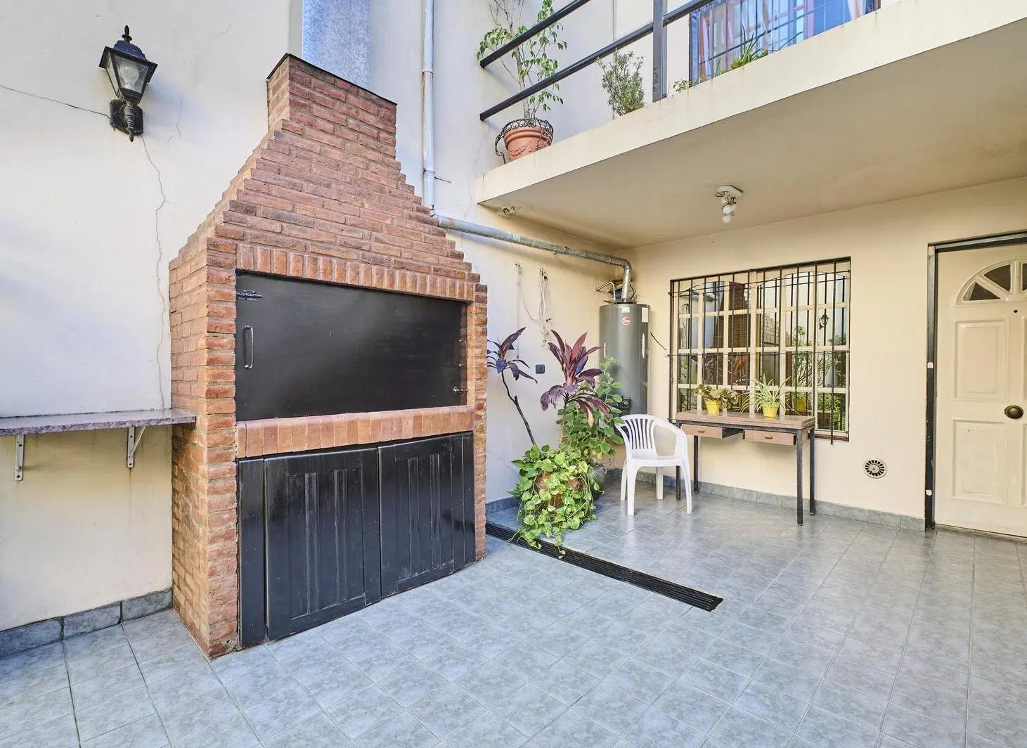 Venta PH tipo Casa de 4 Amb - Patio con Parrilla - Garage - Playroom 4