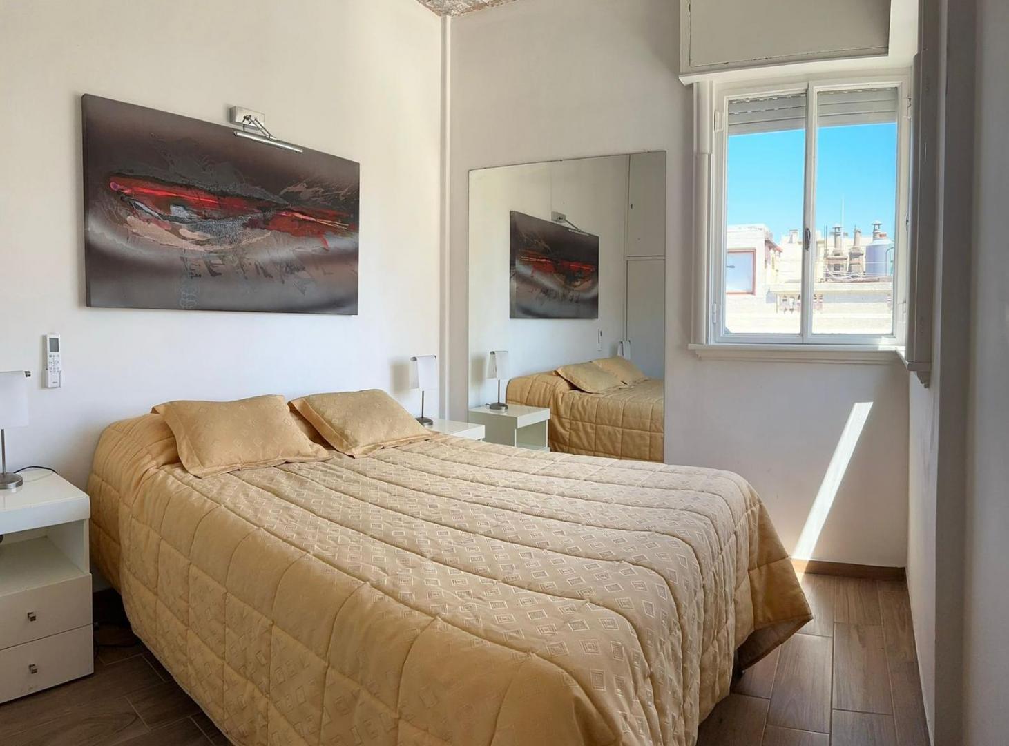 Alquiler Departamento 3 ambientes Amoblado en San Nicolas