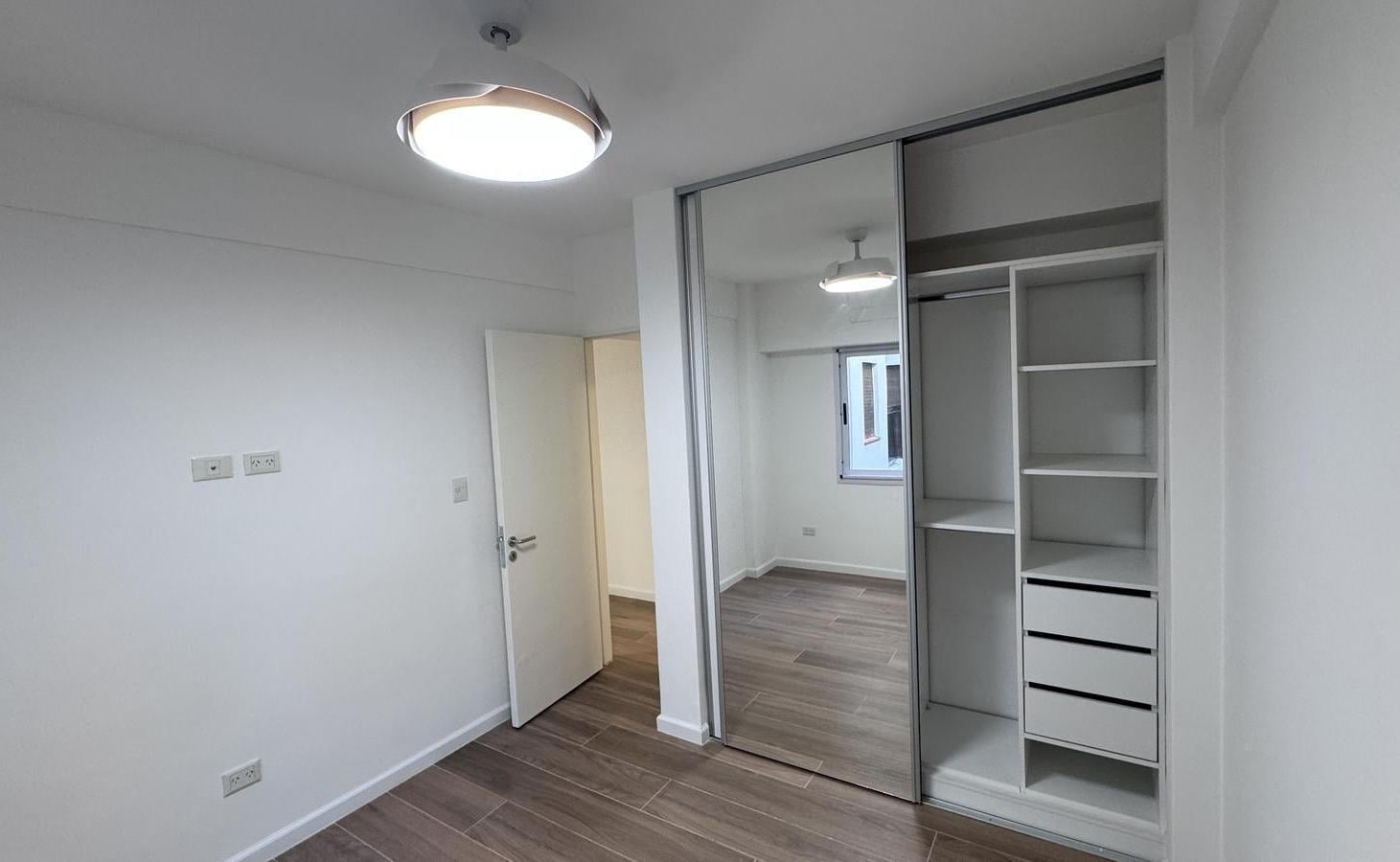 ALQUILER DPTO 2 AMBIENTES RECICLADO A NUEVO, LUMINOSO ZONA ALTO PALERMO