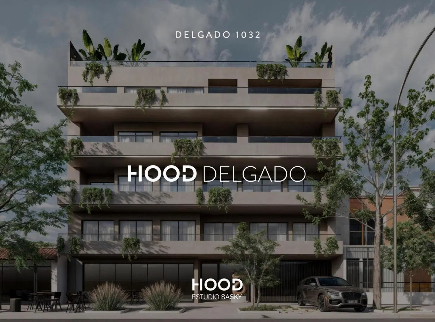 Departamento en Colegiales 2