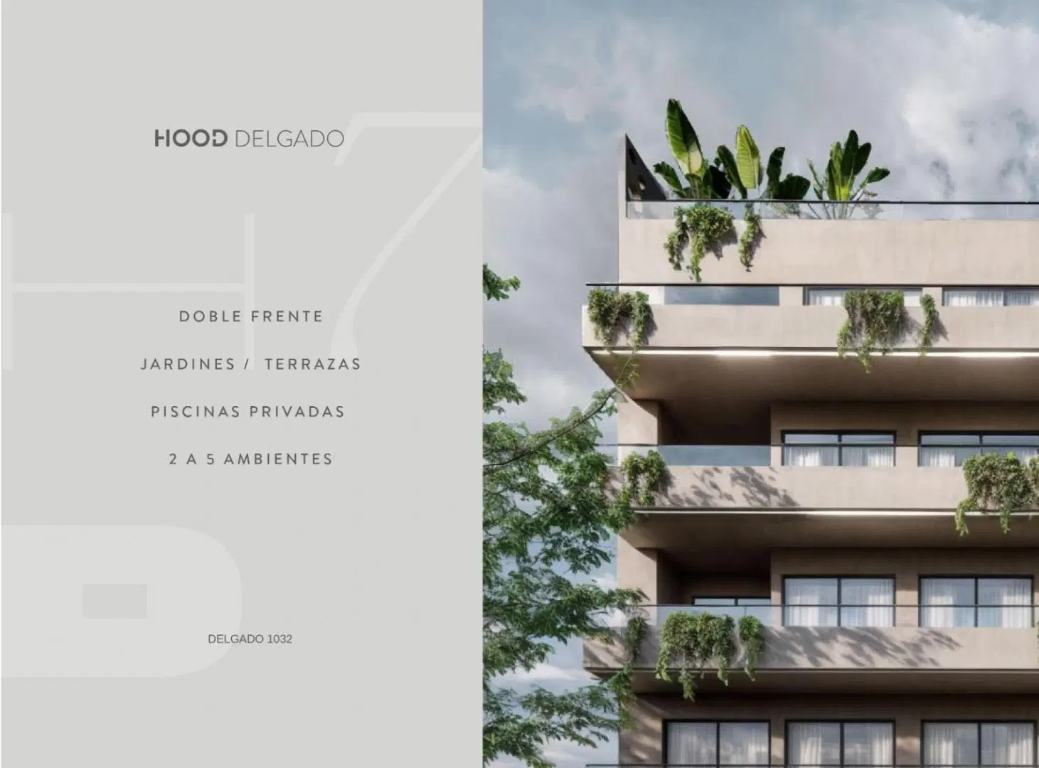 Departamento en Colegiales 4