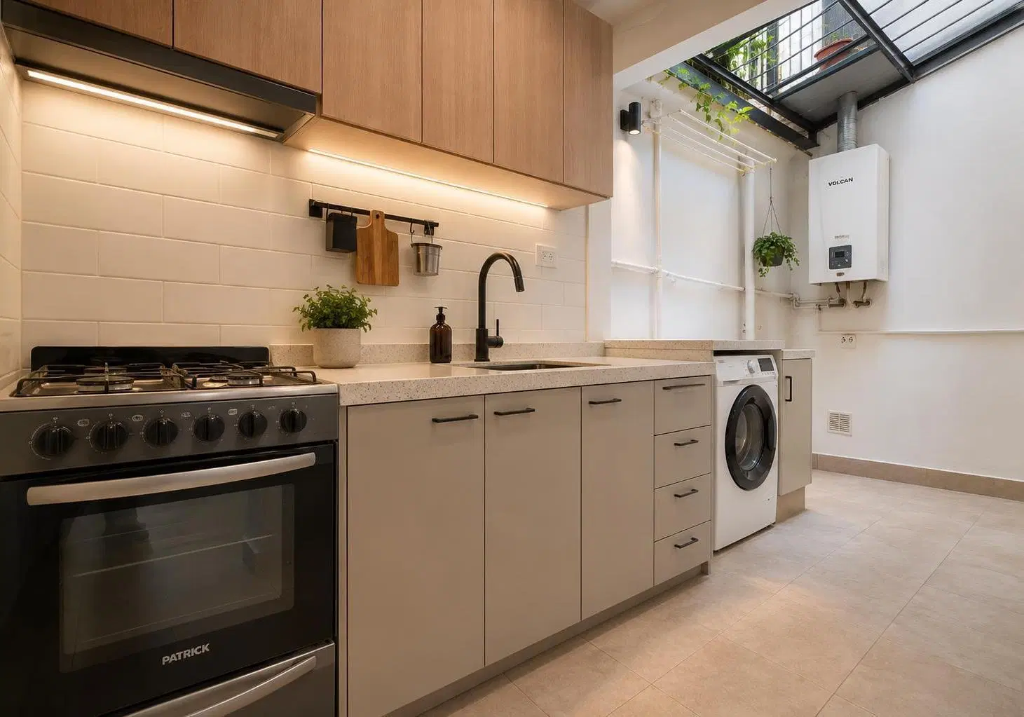 Venta Departamento 2 ambientes en Villa Crespo 3
