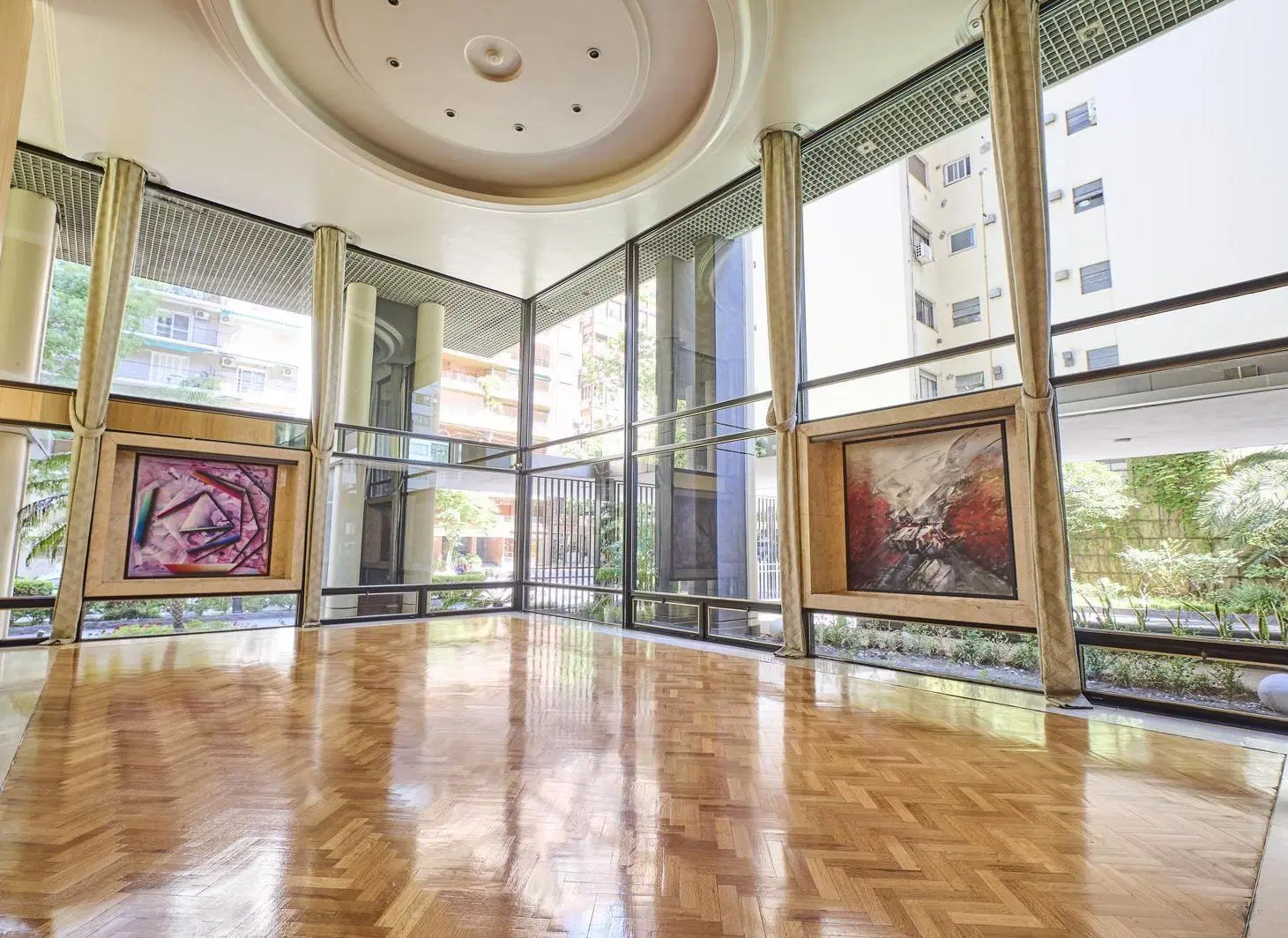 Venta Departamento 5 ambientes en Palermo 2 cocheras baulera Dep Amenities Art Tower  Apto crédito 5