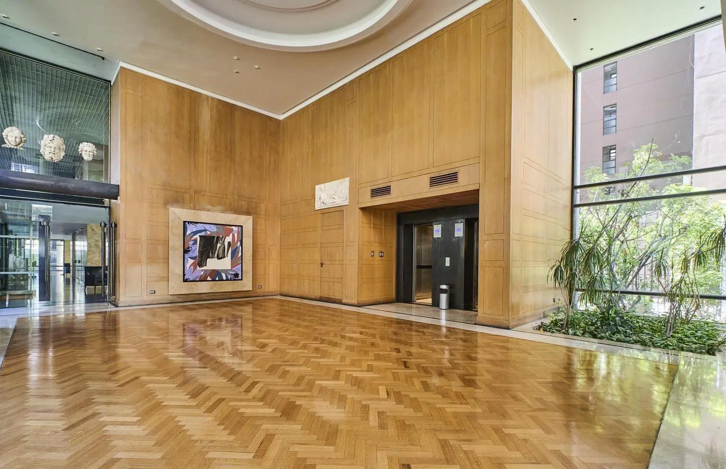 Venta Departamento 5 ambientes en Palermo 2 cocheras baulera Dep Amenities Art Tower  Apto crédito 2