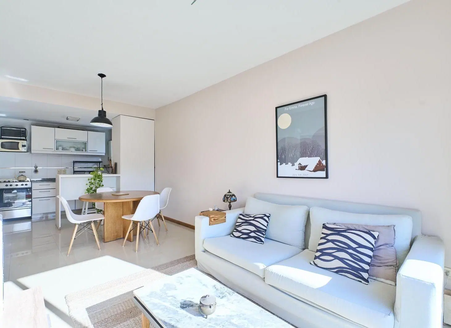 VENTA Semipiso 2 ambientes-Balcón Terraza-Cochera-Villa Devoto 8