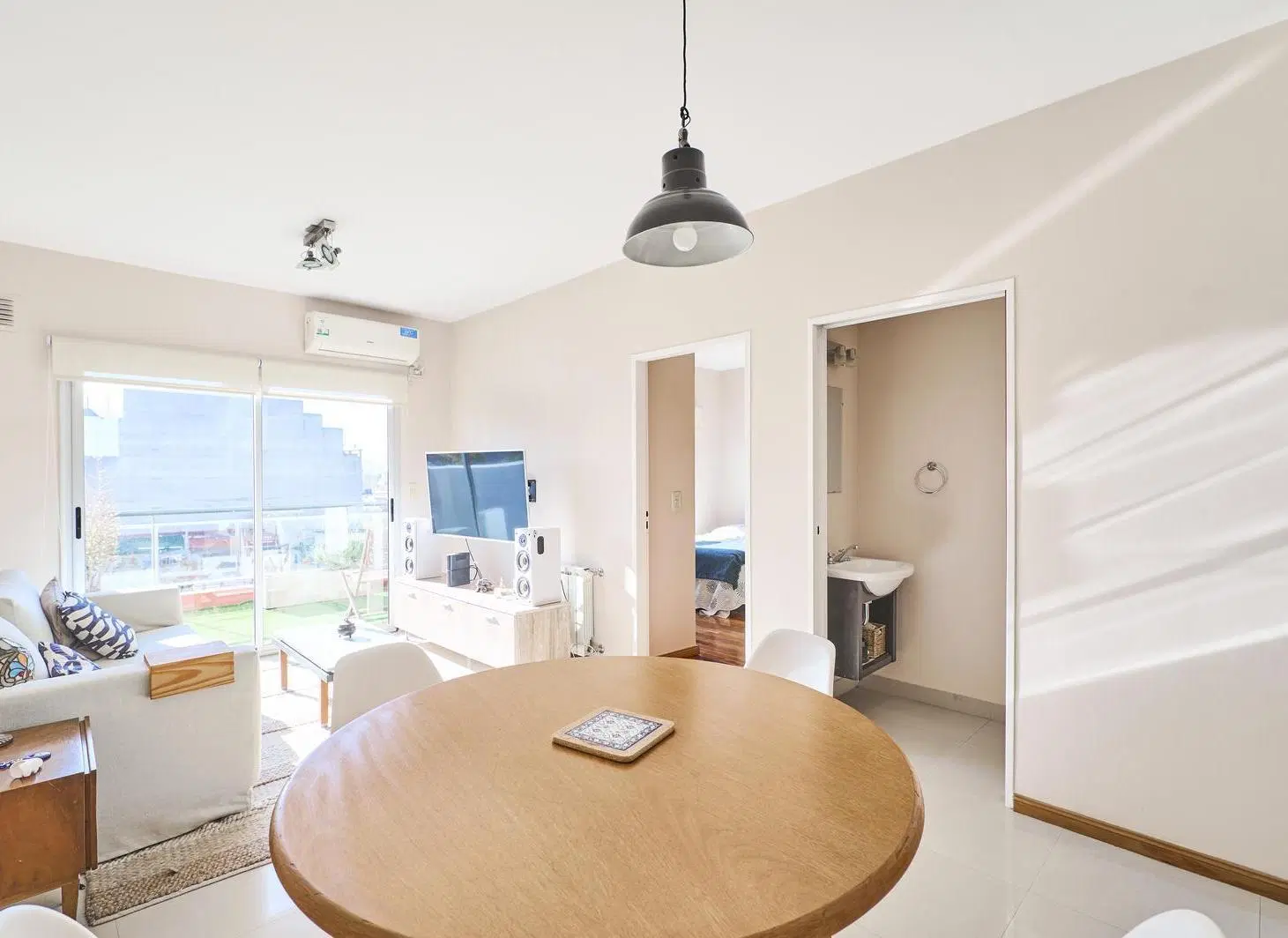VENTA Semipiso 2 ambientes-Balcón Terraza-Cochera-Villa Devoto 5
