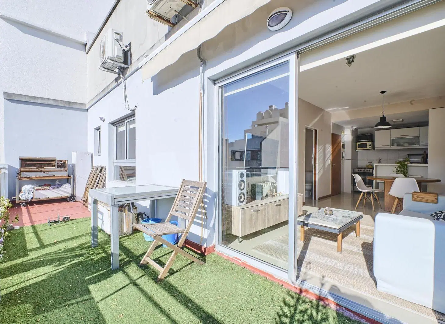 VENTA Semipiso 2 ambientes-Balcón Terraza-Cochera-Villa Devoto 2