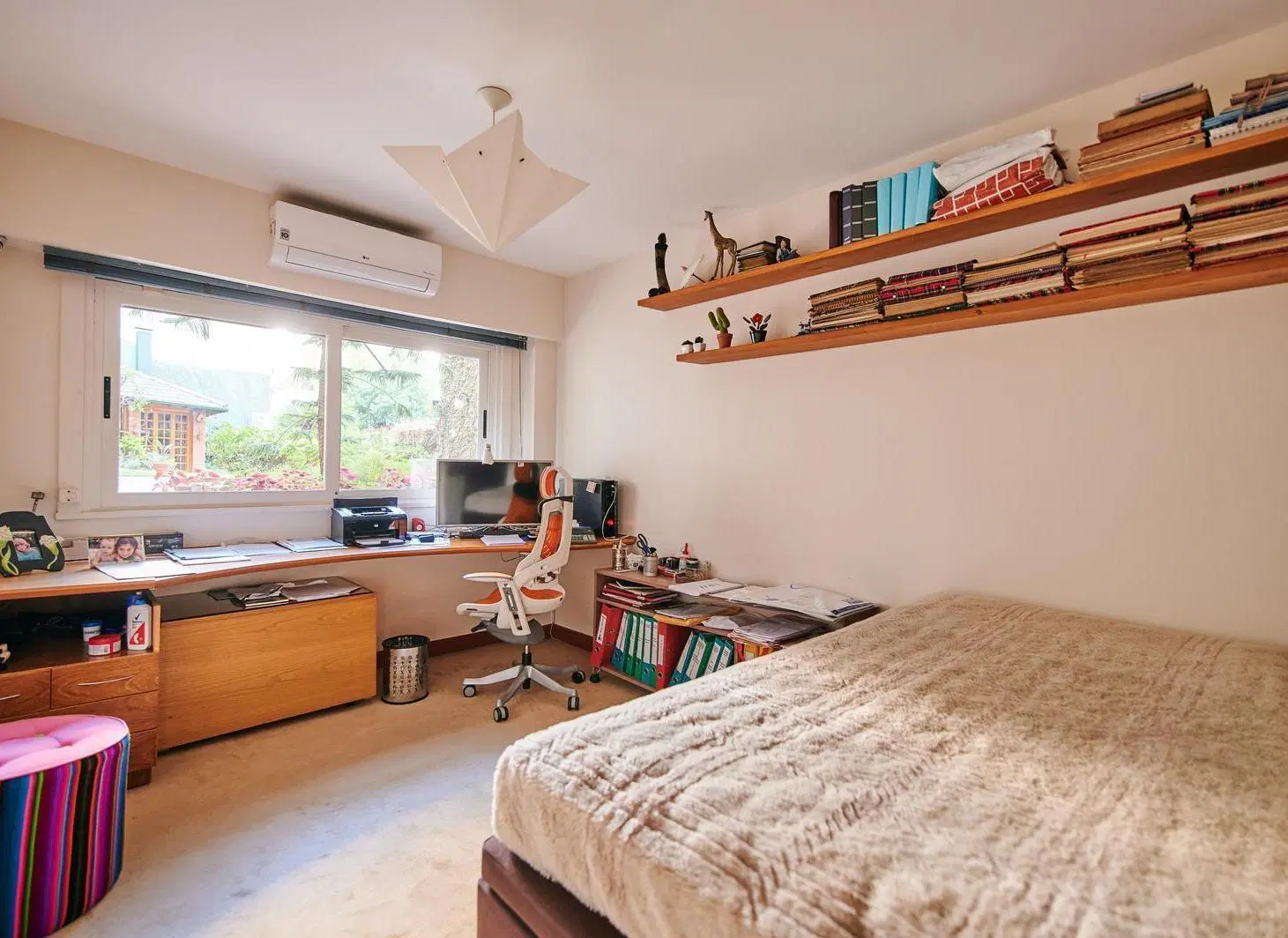 Venta Departamento 5 ambientes Palermo Botánico dependencia  Parrilla 2 Cocheraa fijas 2
