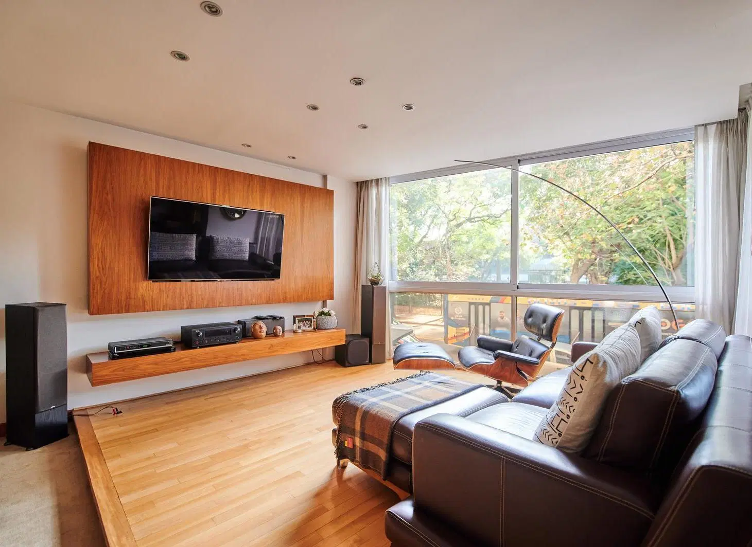 Venta Departamento 5 ambientes Palermo Botánico dependencia  Parrilla 2 Cocheraa fijas 4