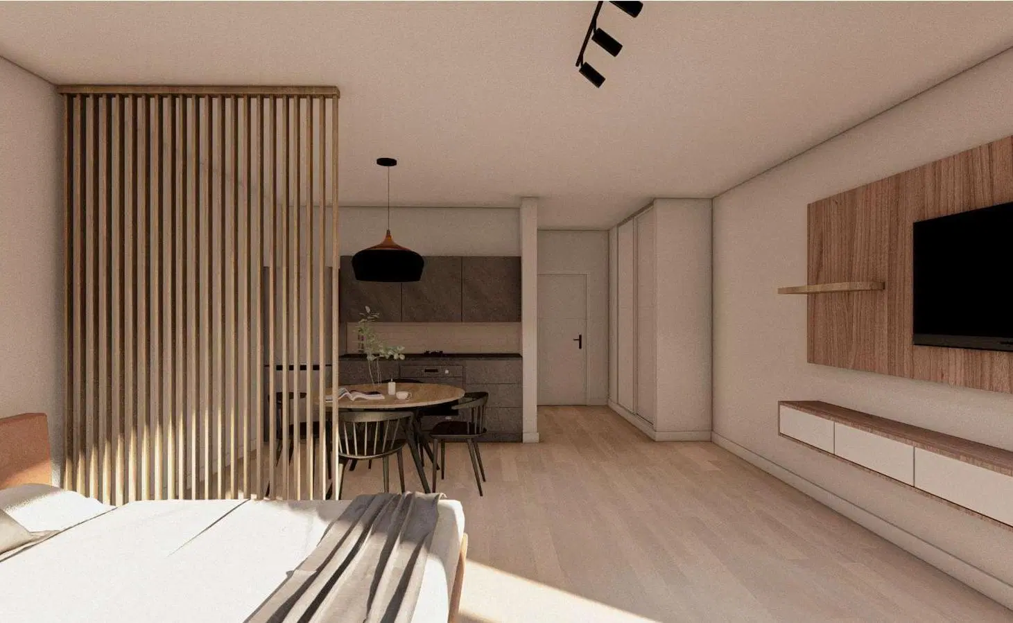 Venta Departamento monoambiente  Nuñez  Baulera Amenities Ideal estudiantes Apto Profesional 2
