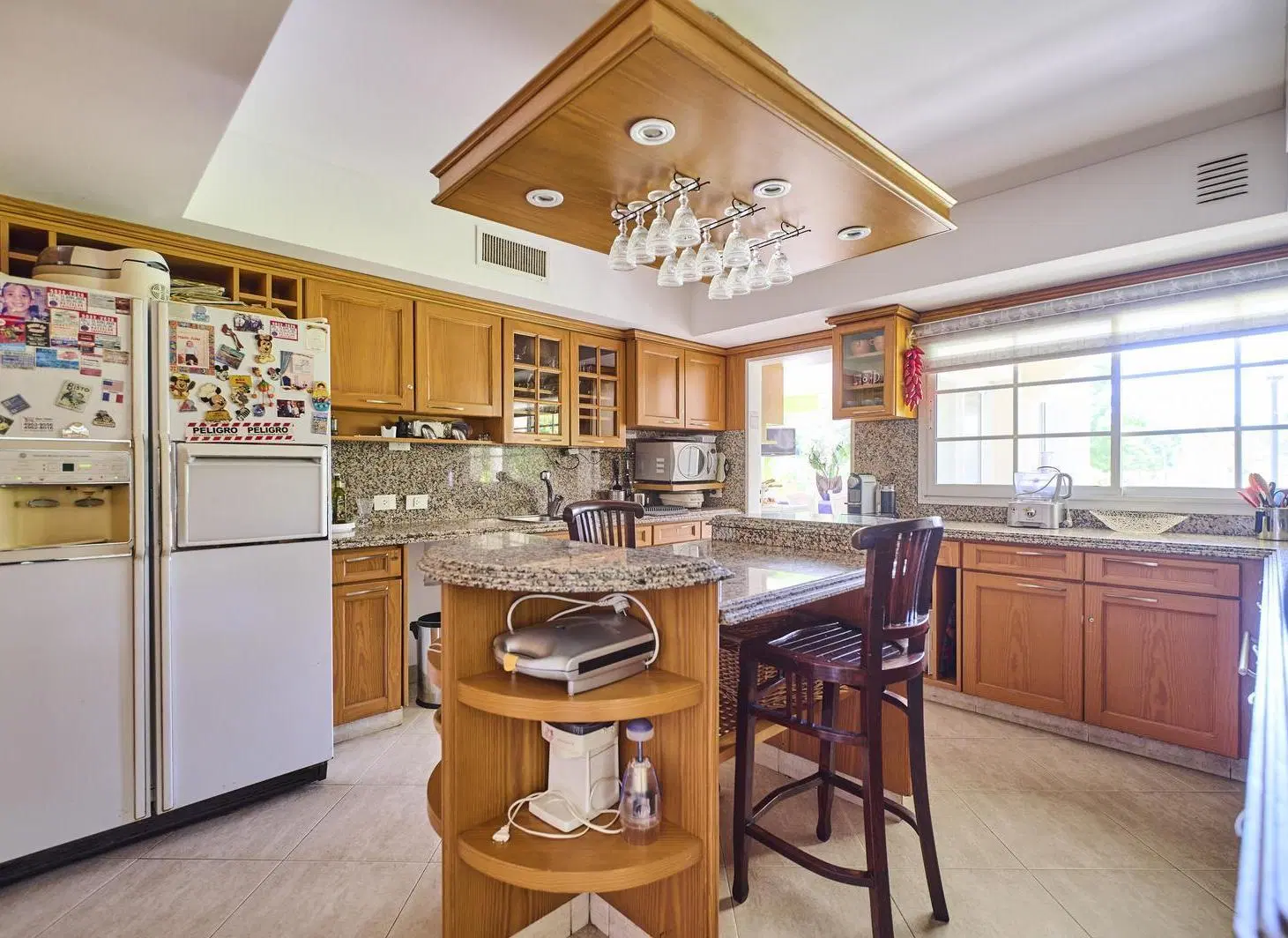Venta Casa 6 ambientes en Tigre Club de Campo Hacoaj contruída sobre 1 sólo lote 5