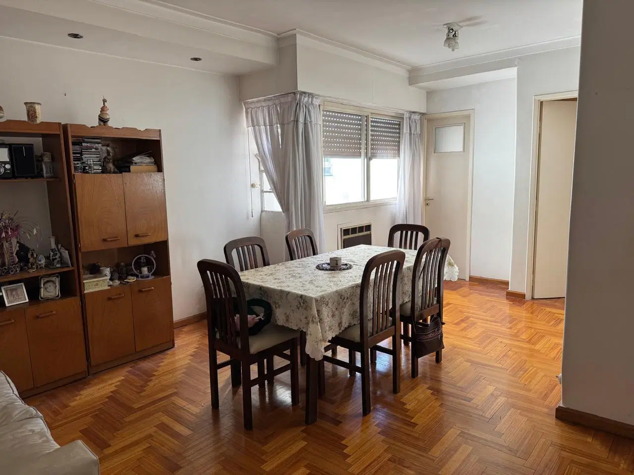 Venta Departamento 3 ambientes Villa del Parque Apto crédito Primer piso por escalera 2