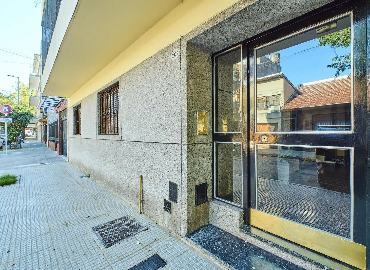 Venta Departamento 3 ambientes Villa del Parque Apto crédito Primer piso por escalera 3