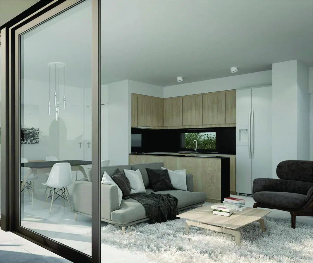 Venta departamento 2 Ambientes  Saavedra Dúplex conTerraza y parrilla Propia Cochera Opcional 4