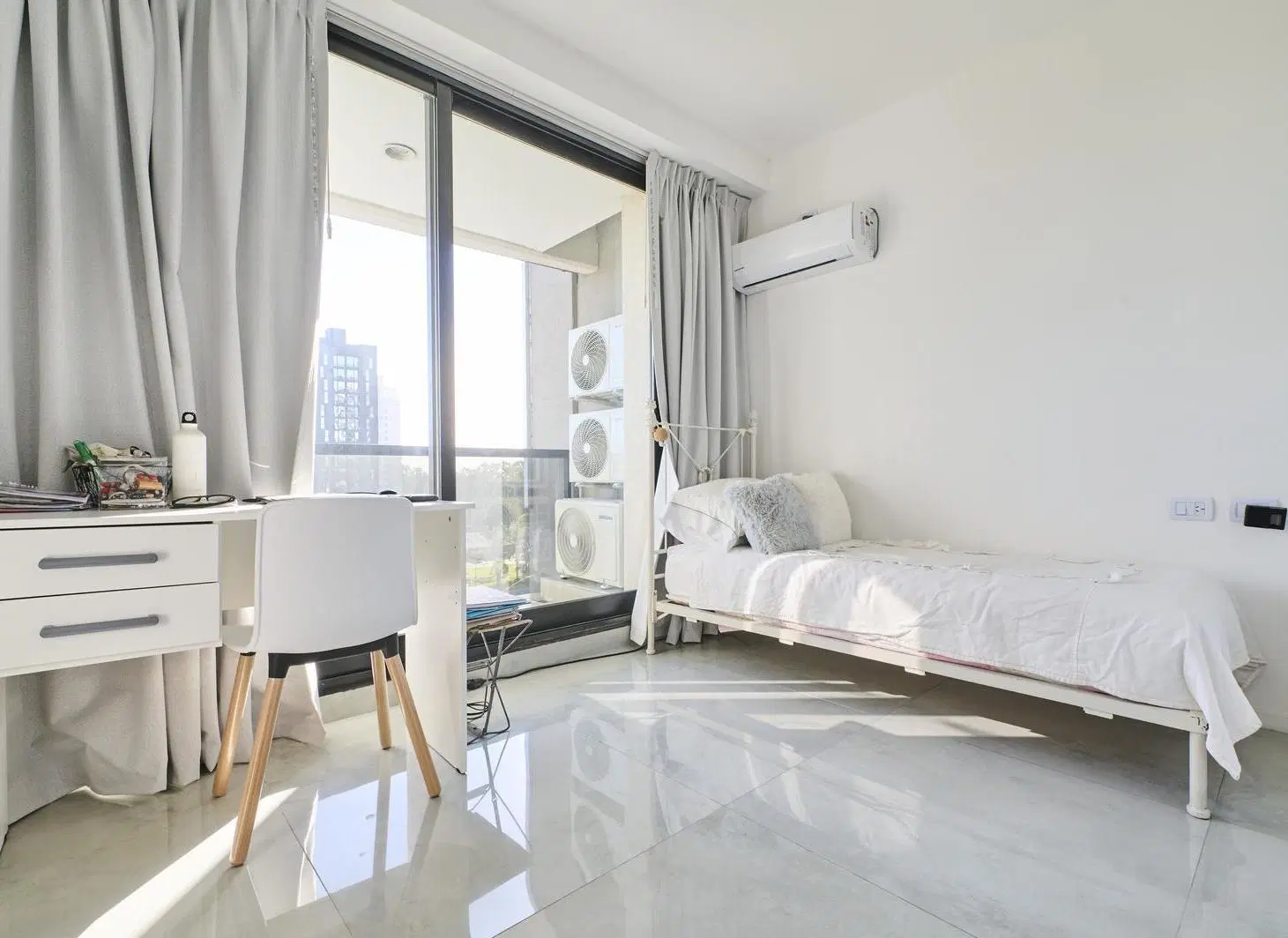 Venta Departamento 3 ambientes Tigre Torres Brickell Tigre Cochera Amenities Apto crédito Con renta 2