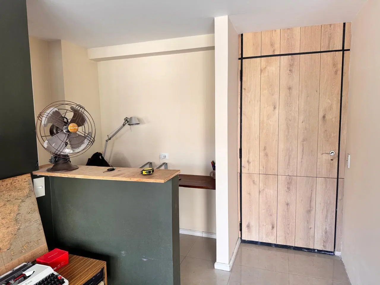 Venta Departamento 2 ambientes en Almagro con cochera fija cubierta Apto crédito 3