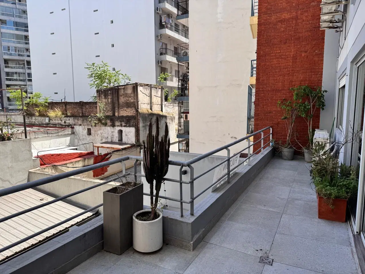 Venta Departamento 2 ambientes en Almagro con cochera fija cubierta Apto crédito 4