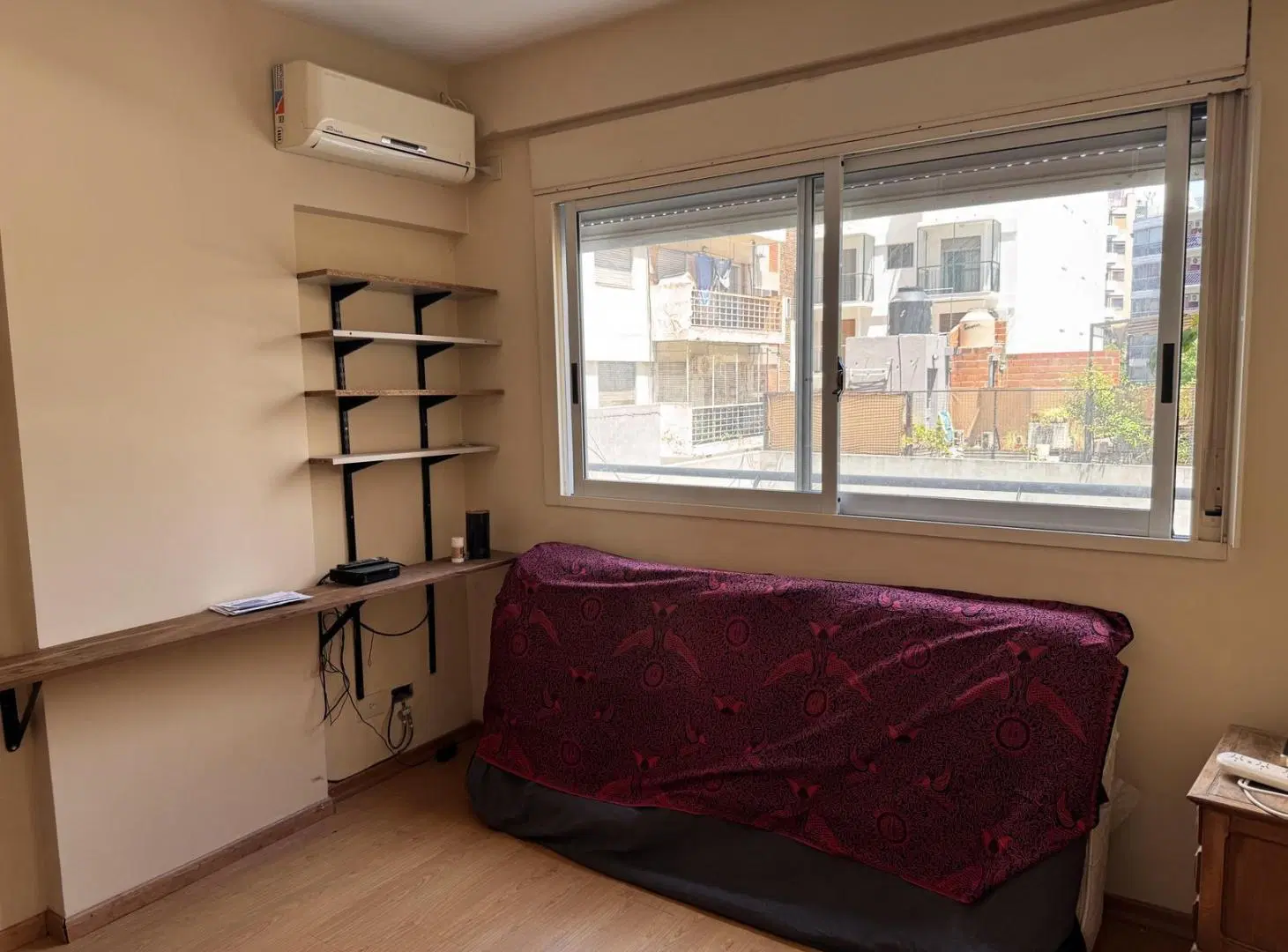 Venta Departamento 2 ambientes en Almagro con cochera fija cubierta Apto crédito 8