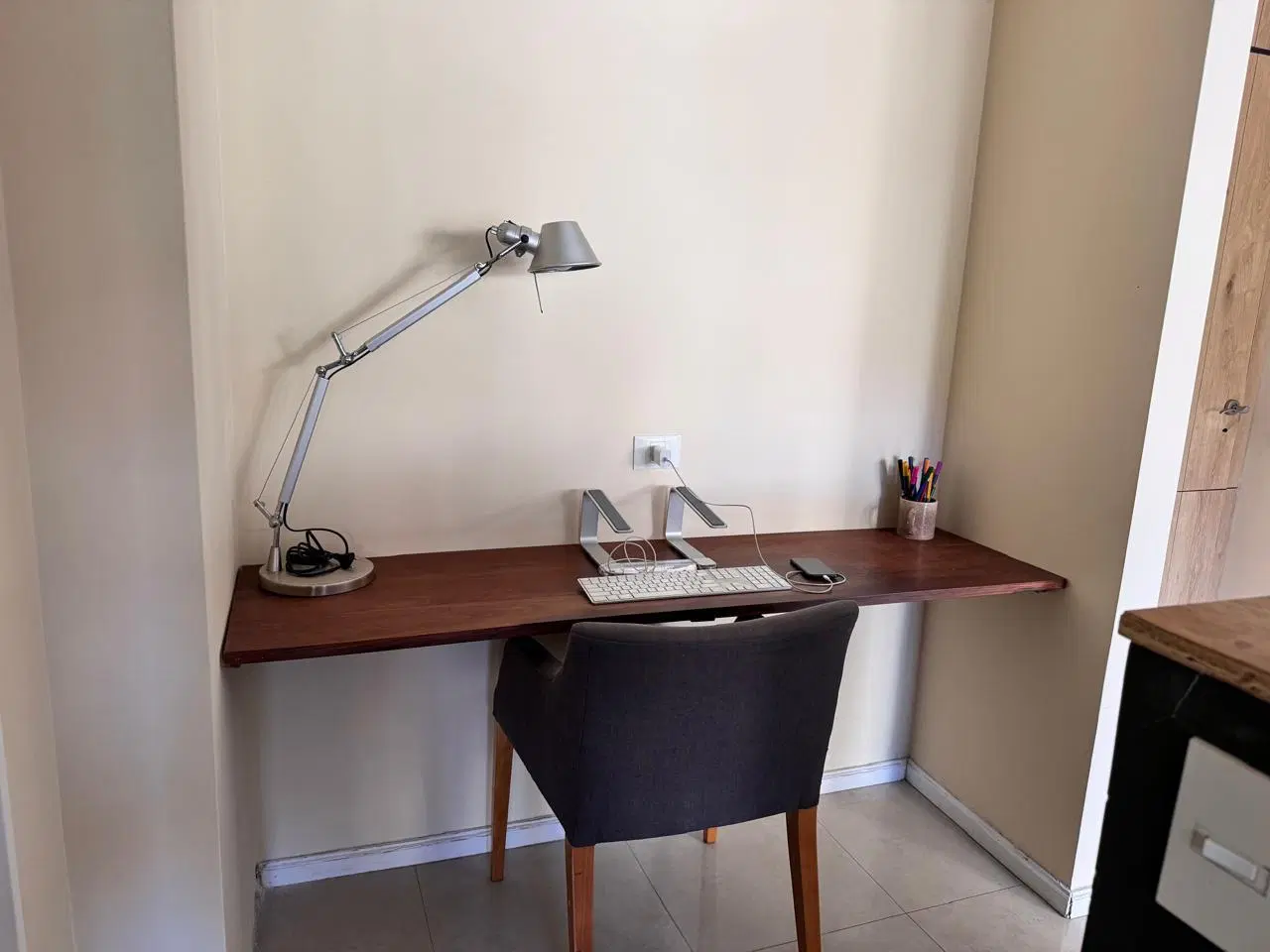 Venta Departamento 2 ambientes en Almagro con cochera fija cubierta Apto crédito 2