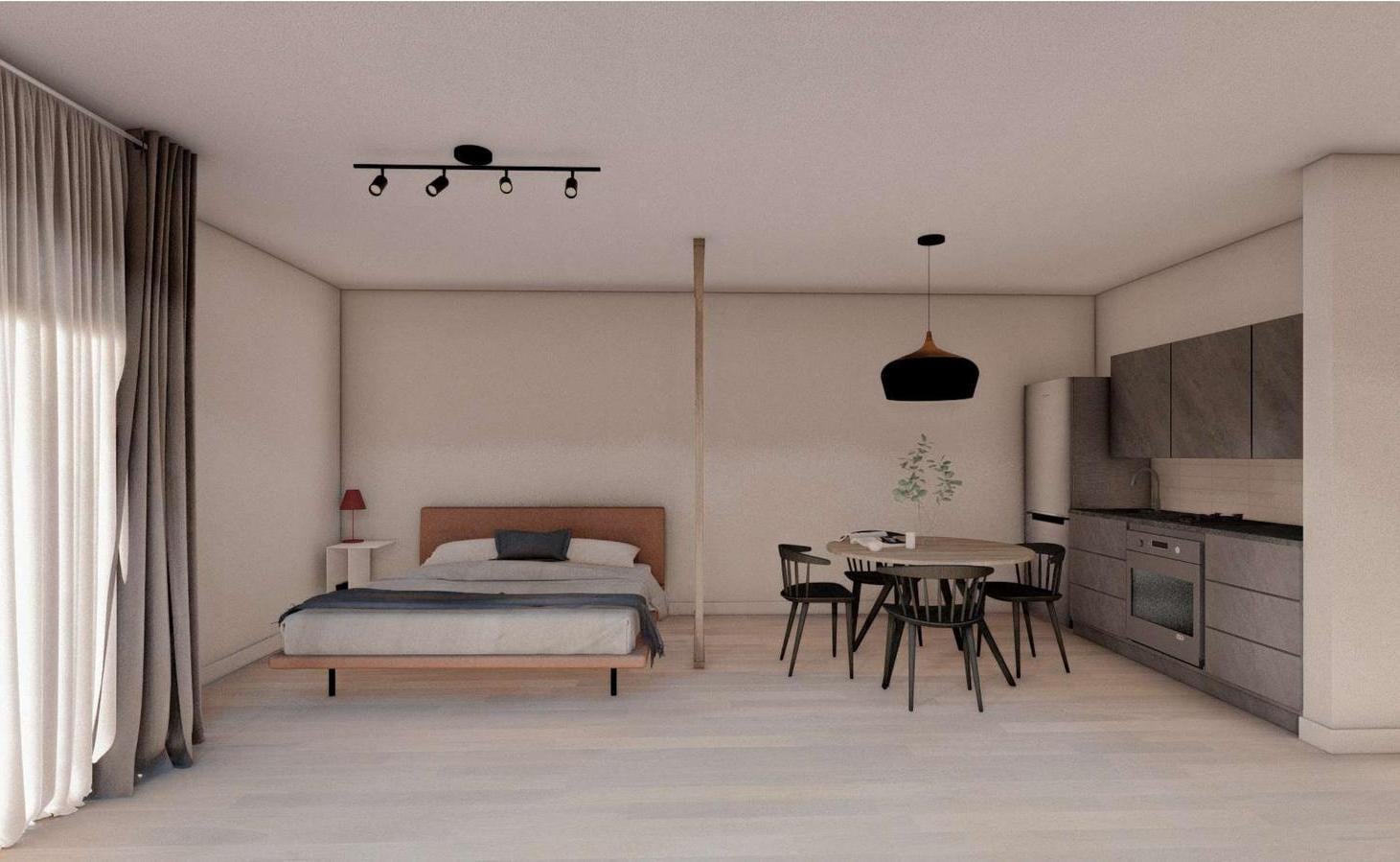 Venta Departamento 2 ambientes Nuñez  Baulera Amenities Apto profesional Ideal para estudiantes
