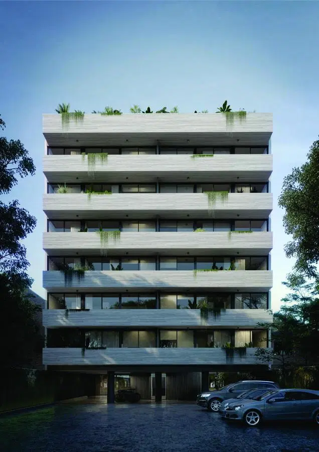 Venta departamento 2 Ambientes en Saavedra Dúplex conTerraza y parrilla Propia Cochera Opcional 3