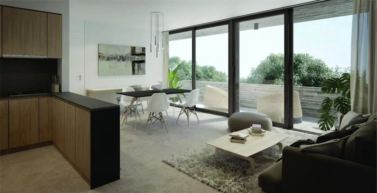 Venta Departamento 2 ambientes en Saavedra Cochera opcional Frente a la plaza 3