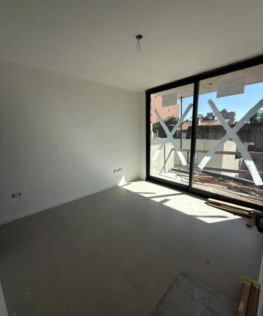 Venta Departamento 2 ambientes en Saavedra Cochera opcional Frente a la plaza 2