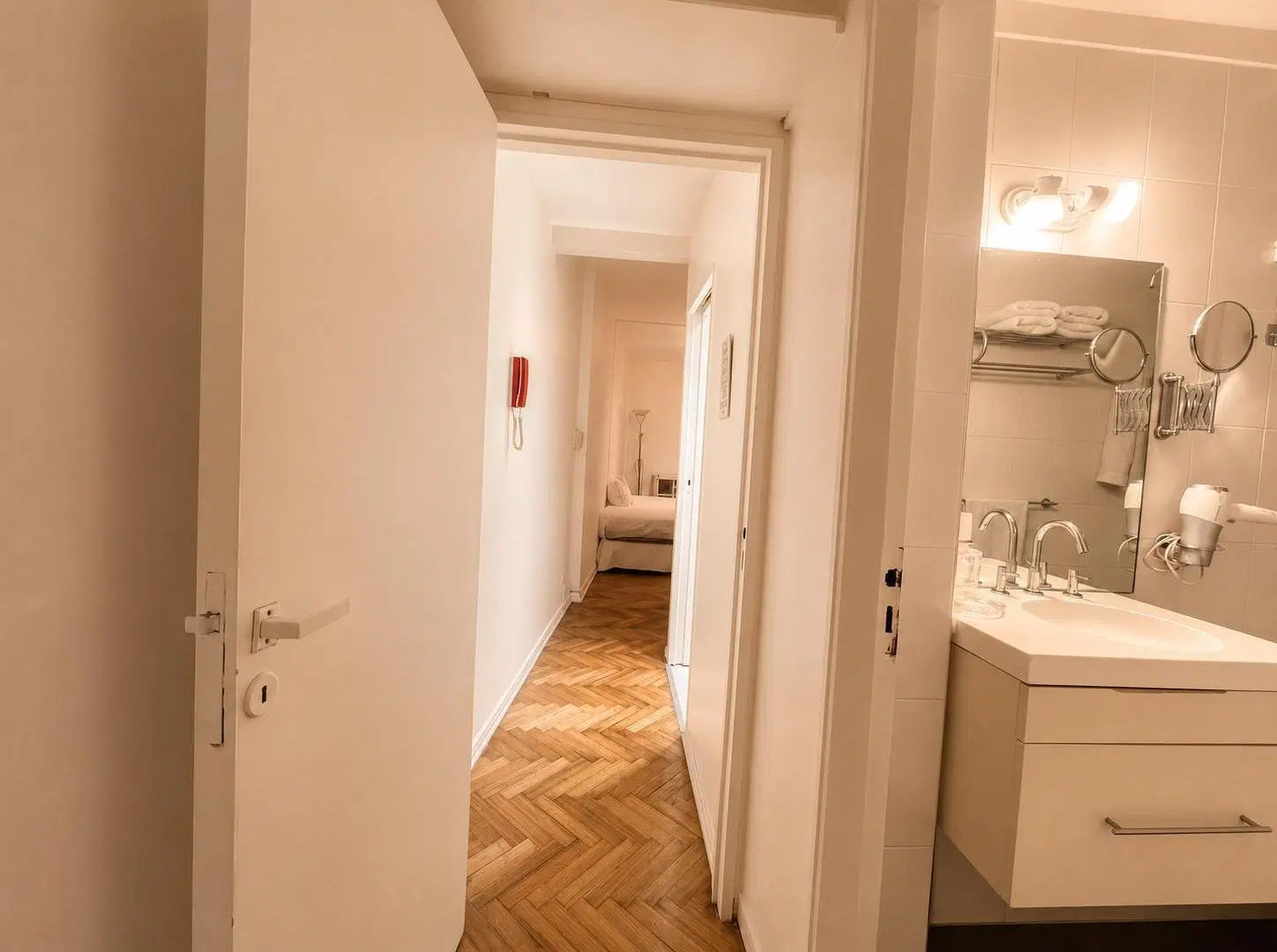 Departamento alquiler temporal 2 ambientes en Palermo – Charcas y Alvear – 43 m² 2