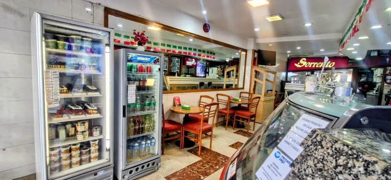 Local comercial en alquiler en Balvanera sobre Av. Rivadavia 4
