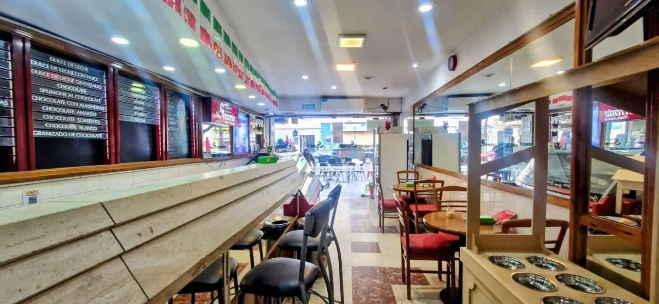 Local comercial en alquiler en Balvanera sobre Av. Rivadavia 2