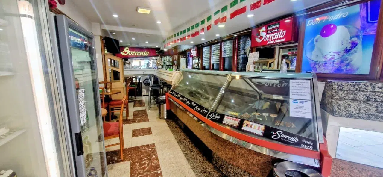Local comercial en alquiler en Balvanera sobre Av. Rivadavia 3