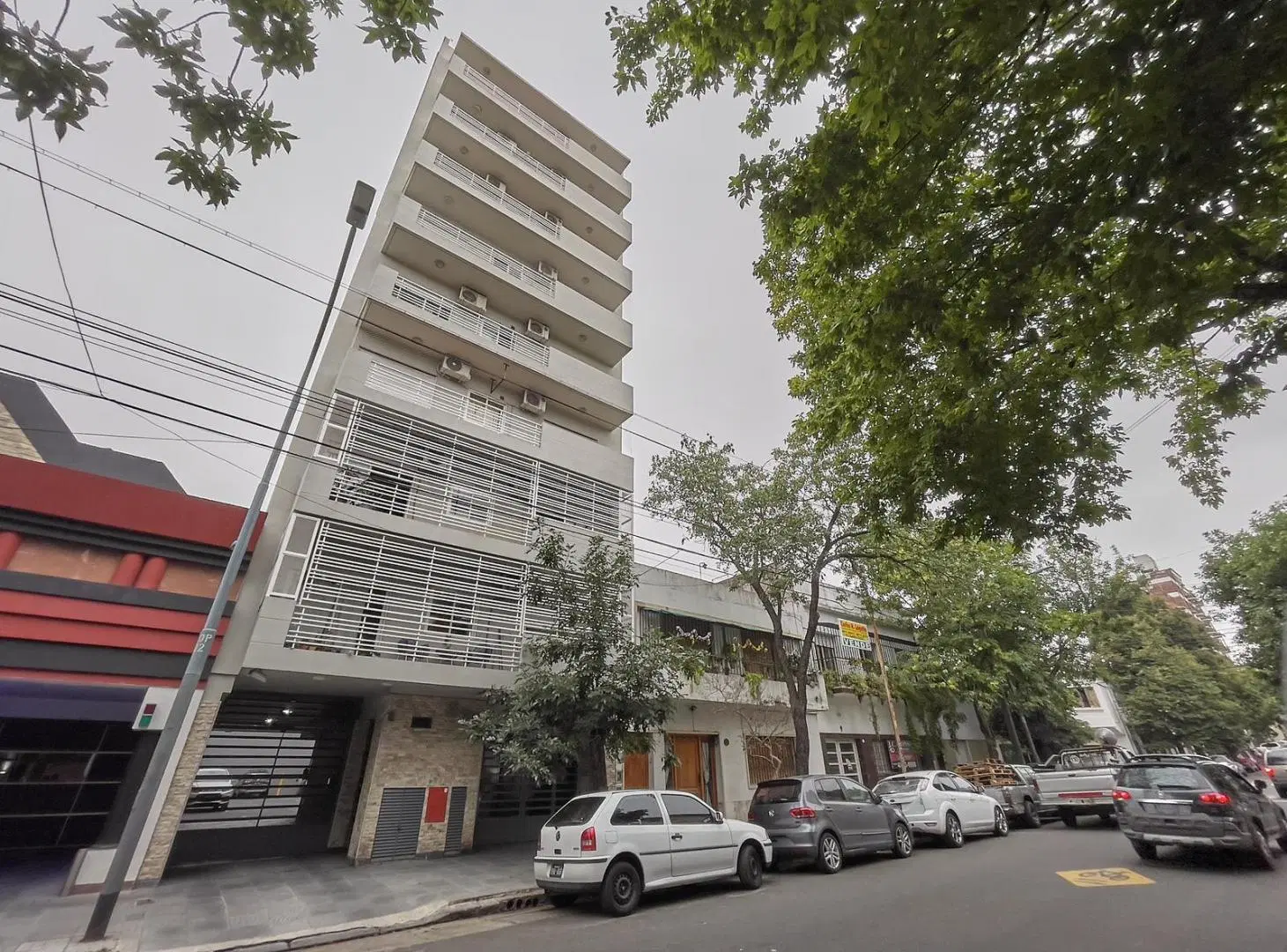 VENTA DEPARTAMENTO 2 AMBIENTES  FLORES LUMINOSO  PISO 7 4