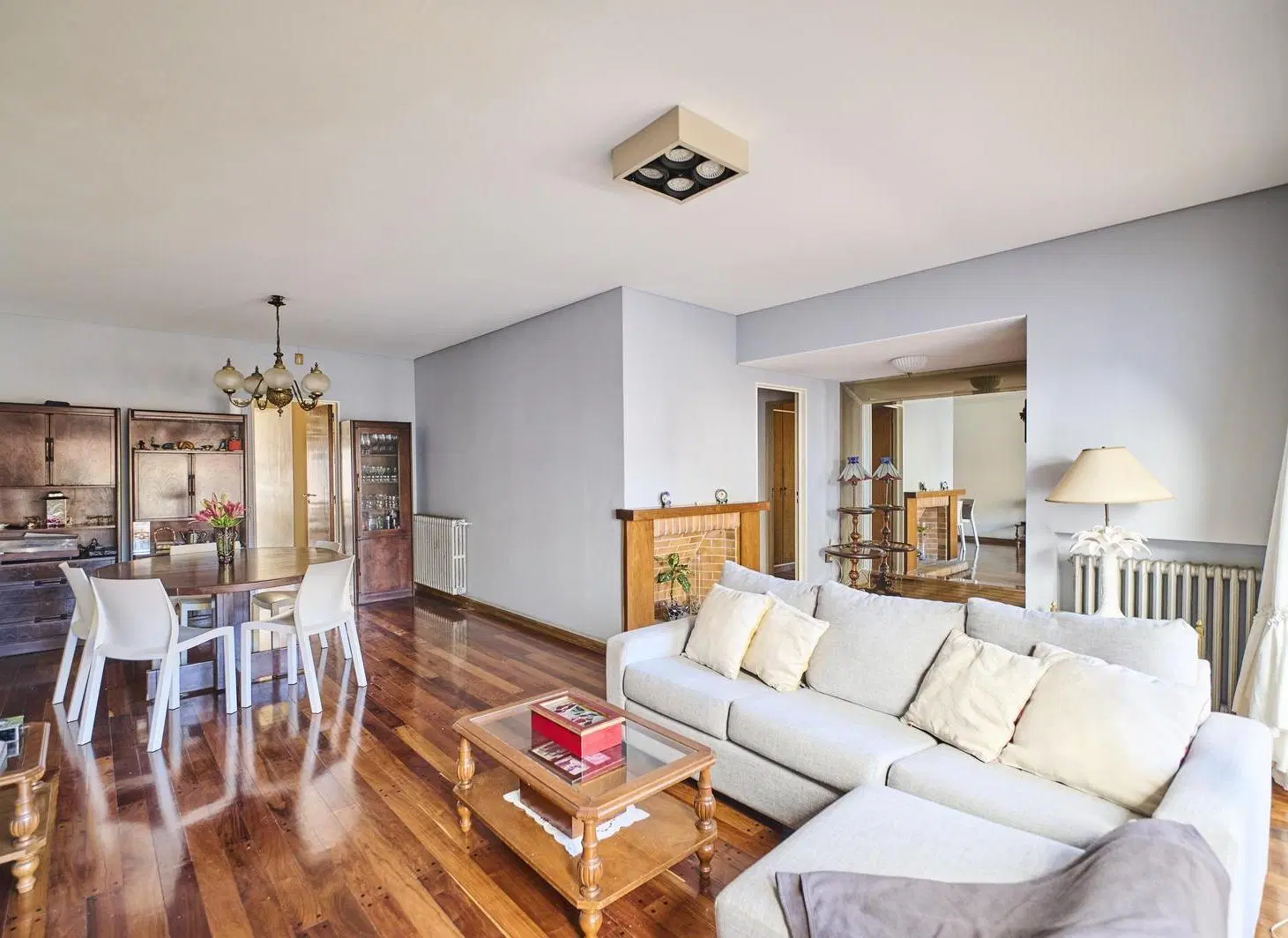 VENTA CASA VILLA DEVOTO PARQUE PISCINA QUINCHO 3