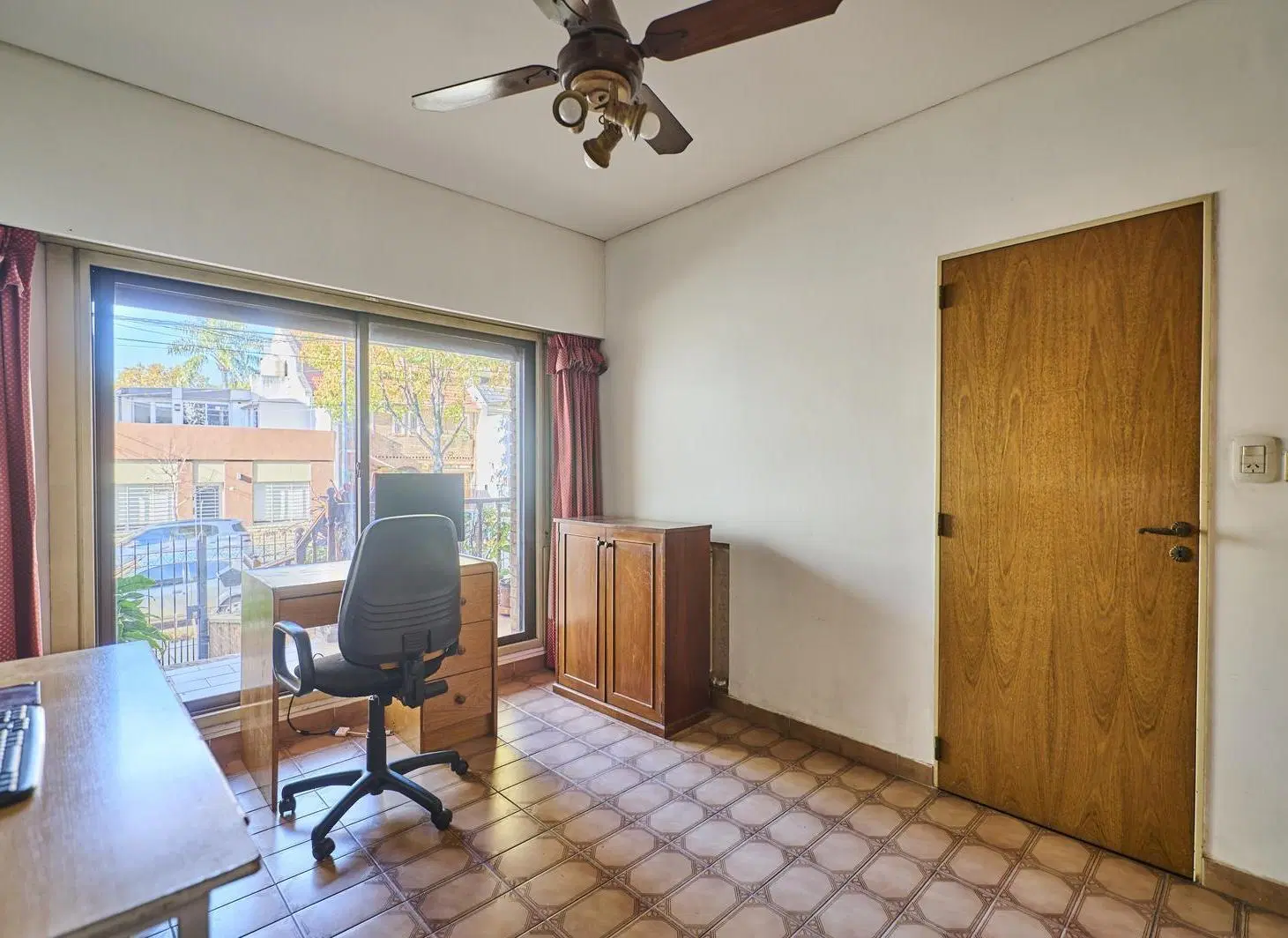 VENTA CASA VILLA DEVOTO PARQUE PISCINA QUINCHO 5