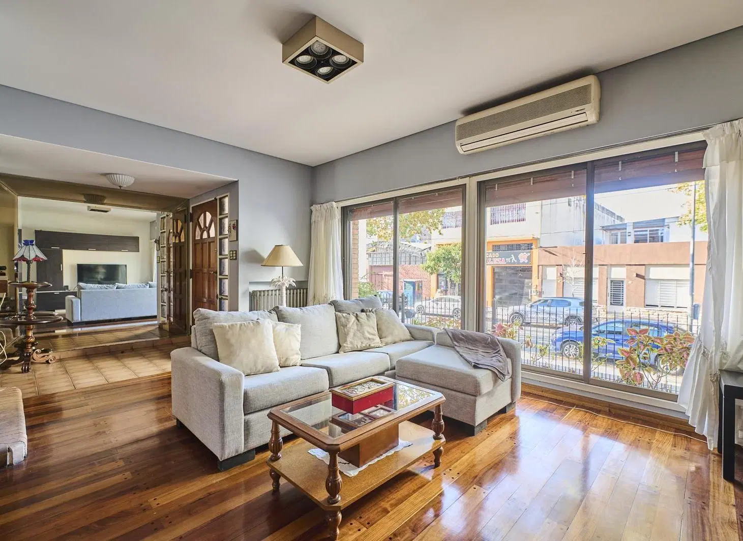 VENTA CASA VILLA DEVOTO PARQUE PISCINA QUINCHO 8
