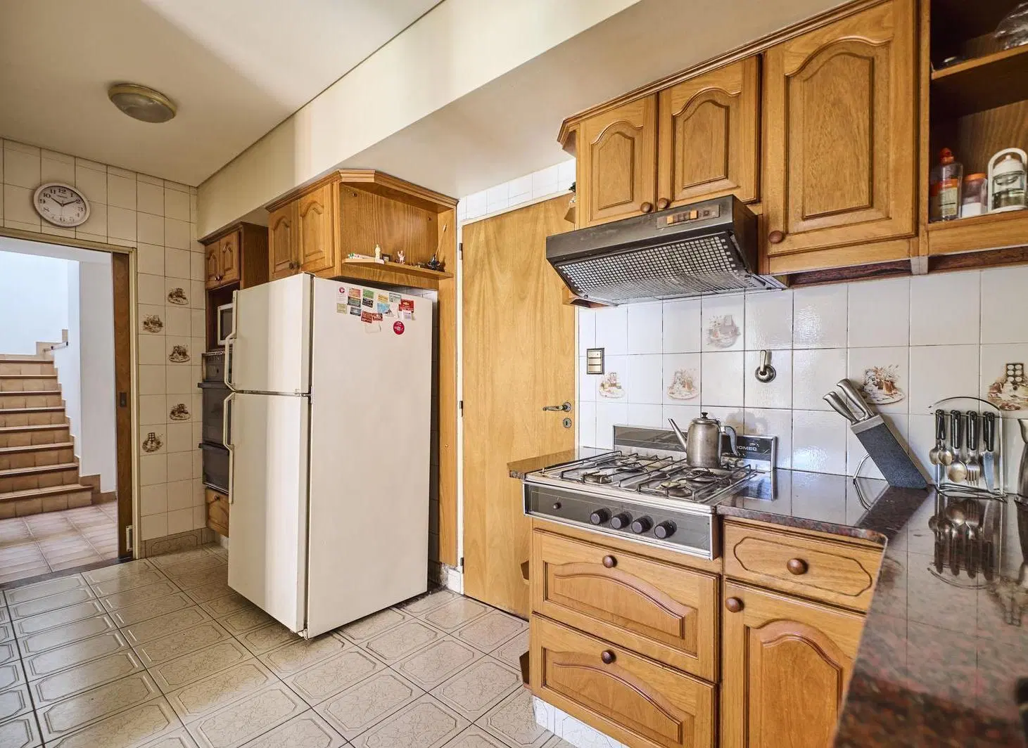 VENTA CASA VILLA DEVOTO PARQUE PISCINA QUINCHO 2