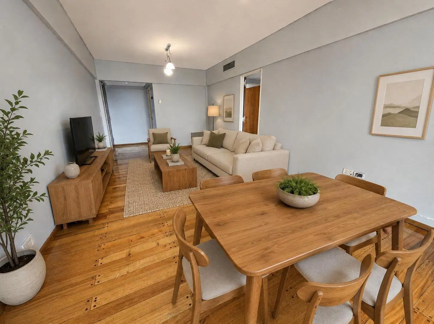 VENTA DEPARTAMENTO 3 AMBIENTES - COCHERA CUBIERTA - COLEGIALES 4