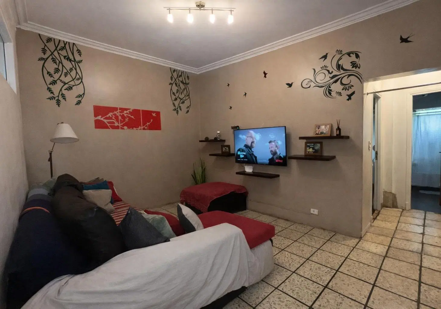 PH con gran terraza privada, 3 habitaciones y lavadero en Villa Crespo 5