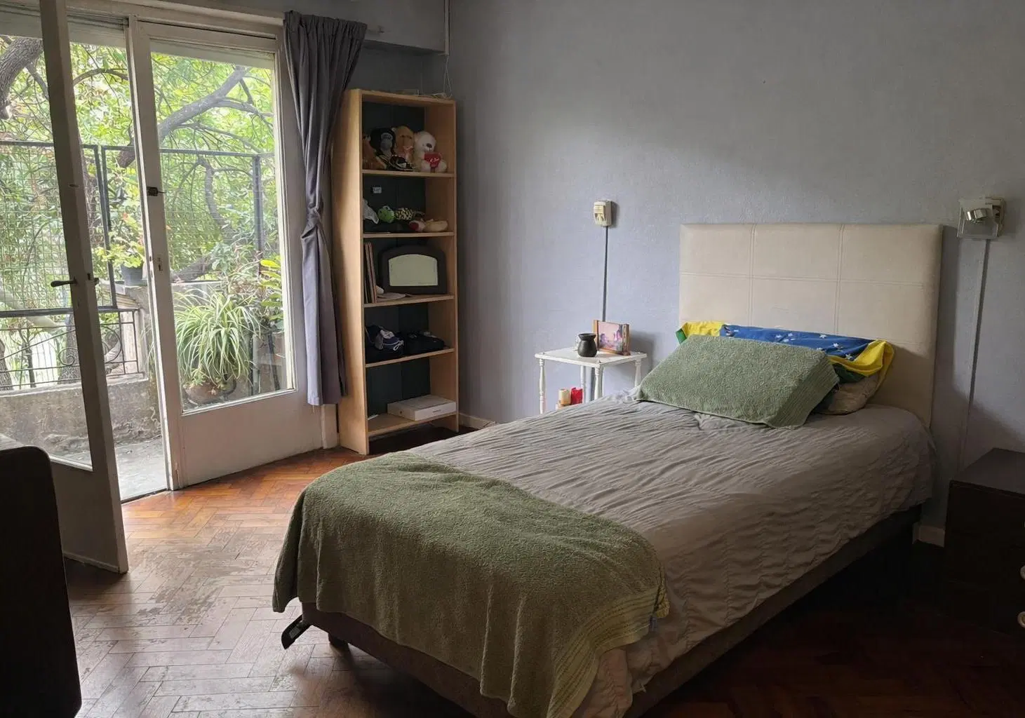 PH con gran terraza privada, 3 habitaciones y lavadero en Villa Crespo 2