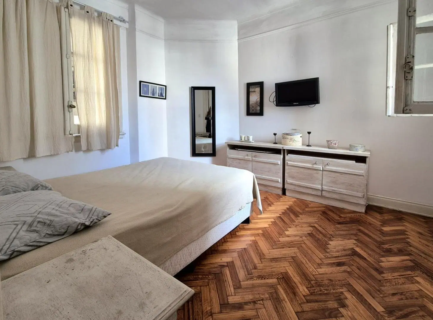VENTA CON RENTA Departamento 2 ambientes amueblado IDEAL INVERSOR! 4