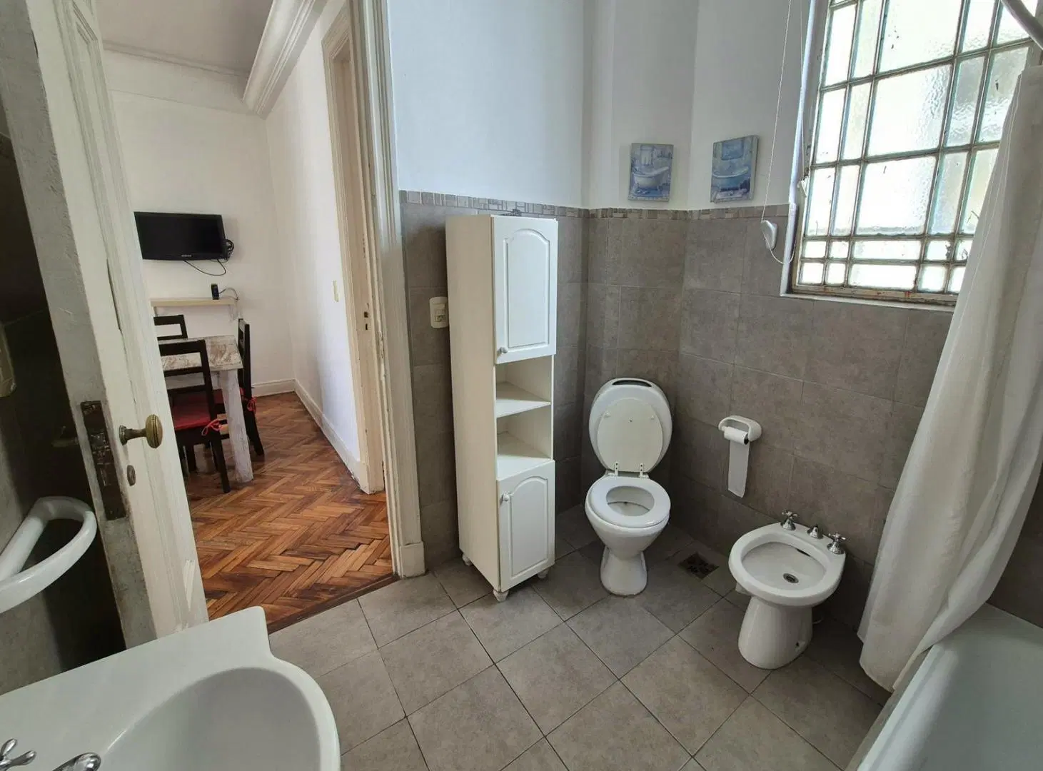 VENTA CON RENTA Departamento 2 ambientes amueblado IDEAL INVERSOR! 5