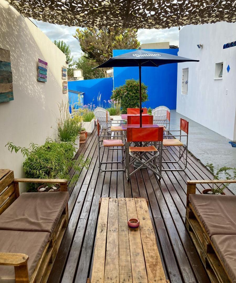 RETASADO! Venta Hostel en el centro de Villa Gesell - 20% RENTABILIDAD