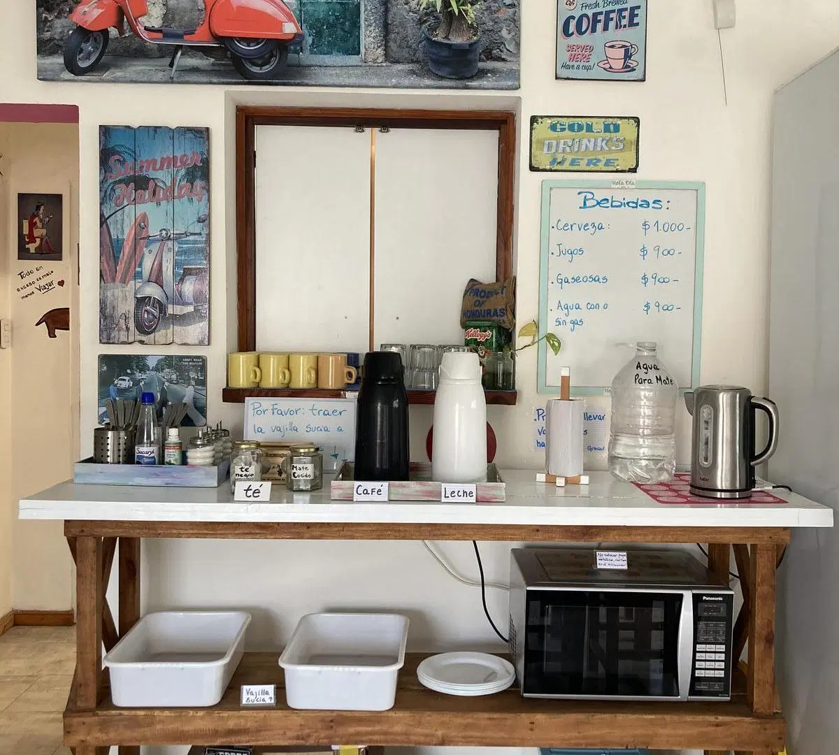 RETASADO! Venta Hostel en el centro de Villa Gesell - 20% RENTABILIDAD 5
