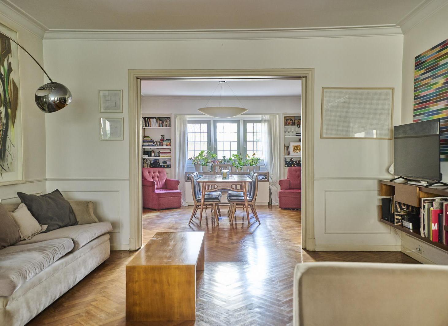 Venta exclusivo departamento de 5 ambientes en Retiro