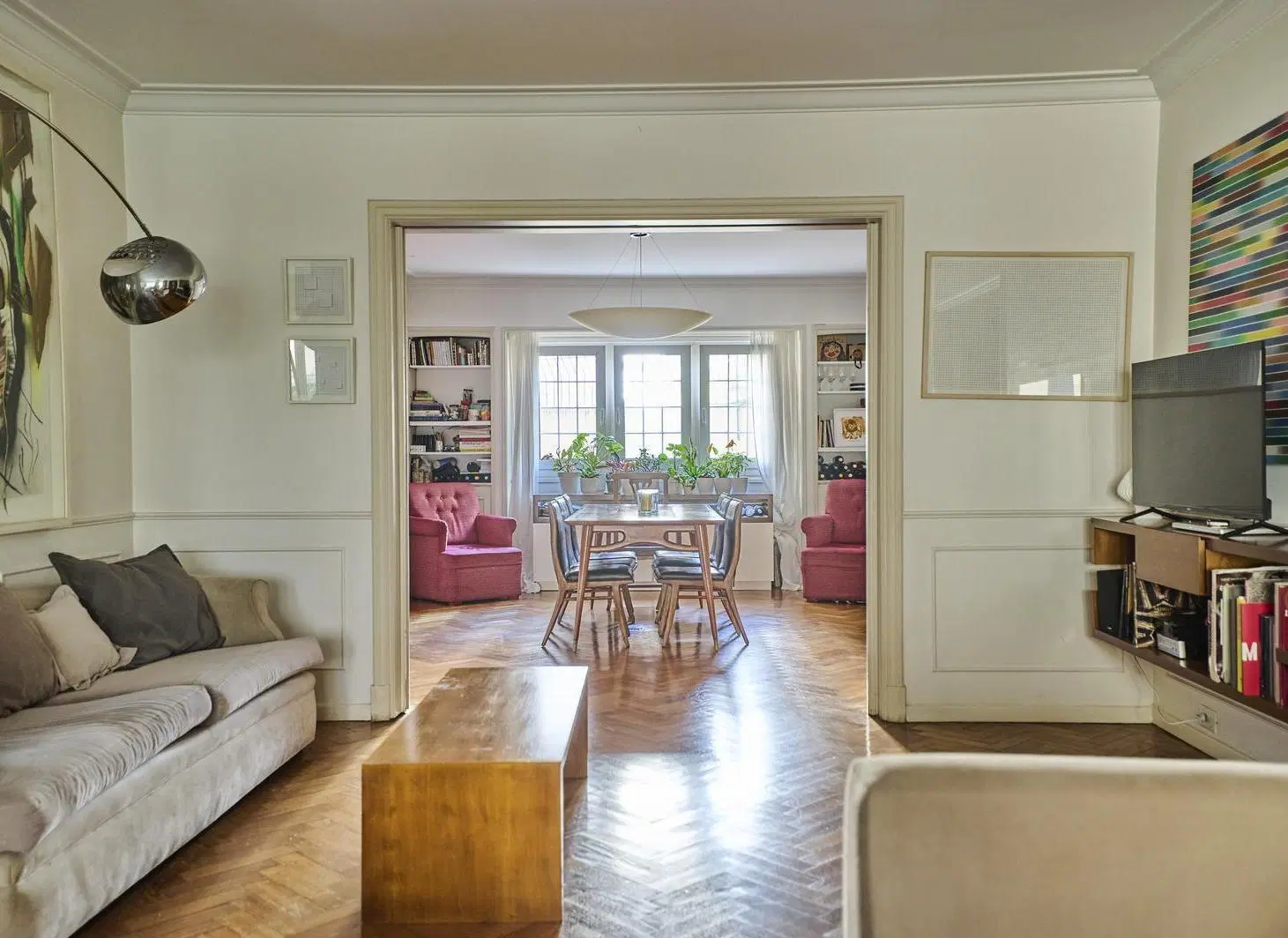 Venta exclusivo departamento de 5 ambientes en calle Arroyo 2