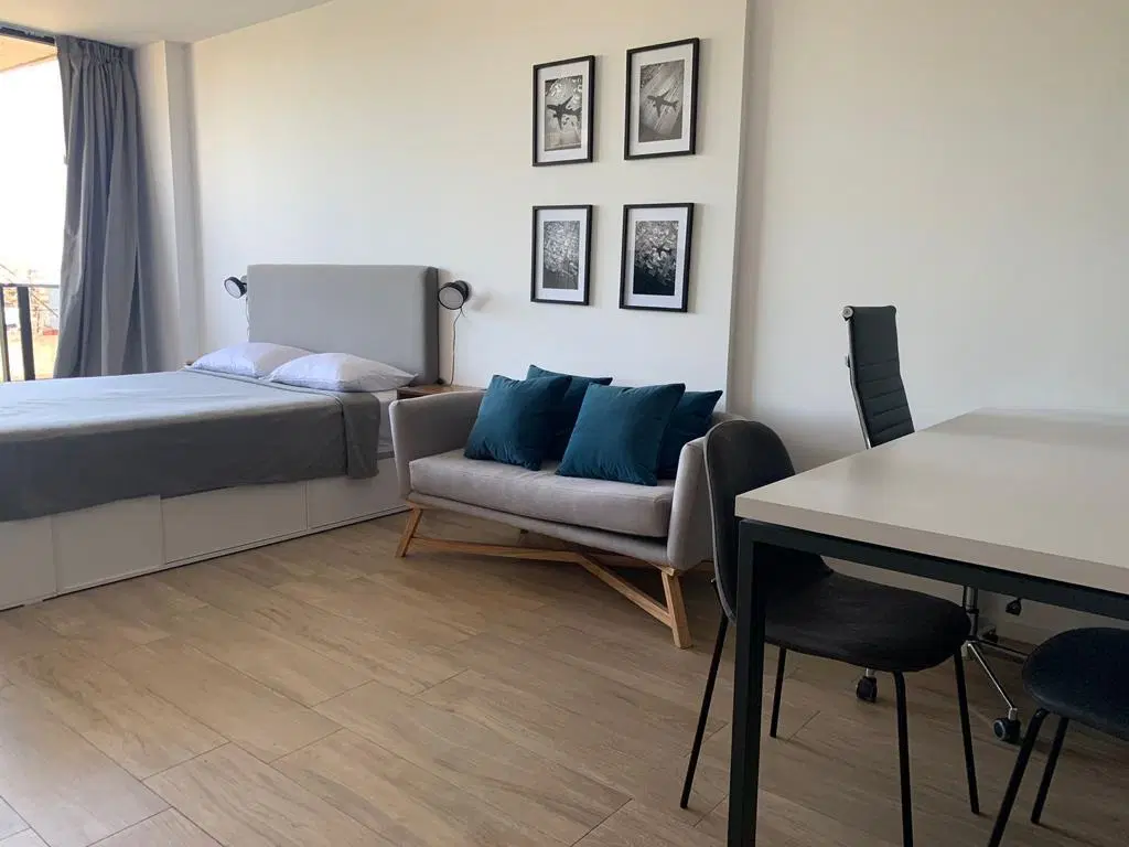 VENTA Departamento MONOAMBIENTE - Palermo Hollywood 4
