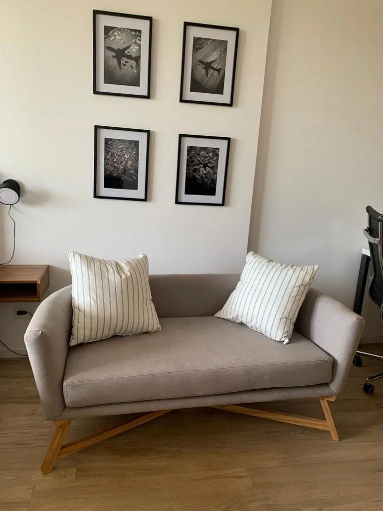 VENTA Departamento MONOAMBIENTE - Palermo Hollywood 2