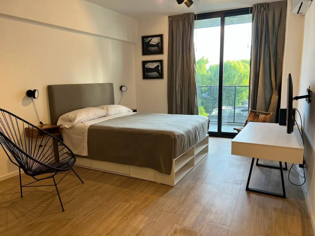 VENTA Departamento MONOAMBIENTE - Palermo Hollywood 3