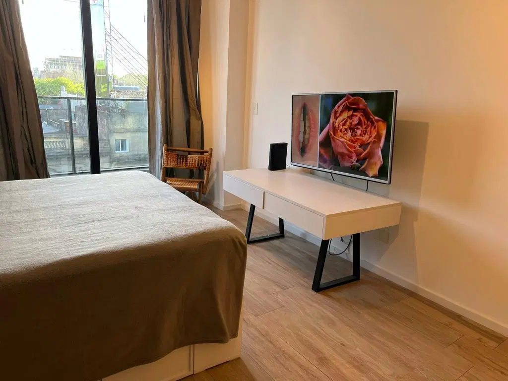 VENTA Departamento MONOAMBIENTE - Palermo Hollywood 5