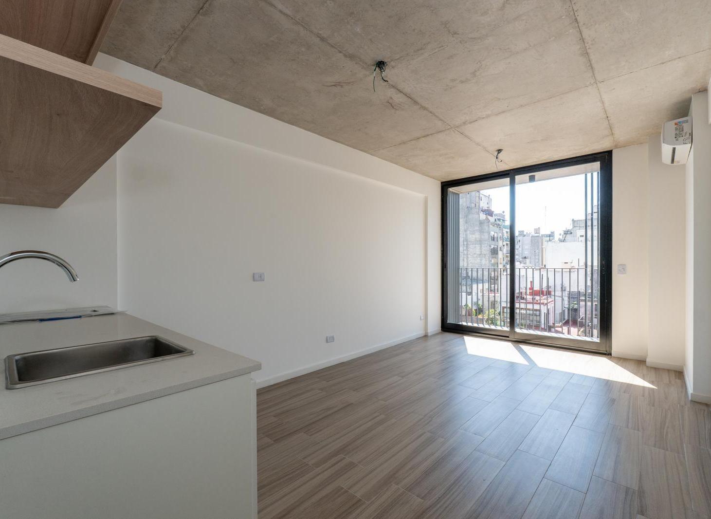 VENTA MONOAMBIENTE - MONSERRAT